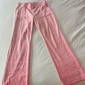 Juicy by Juicy Couture Juicy Couture Embossed Velour Tracksuit